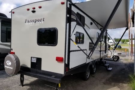 GeneralCoffeeStatePark Rv Rentals