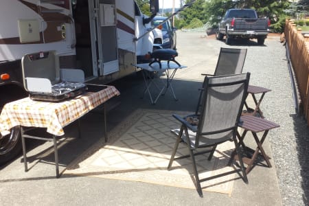 CourtenayRV rentals