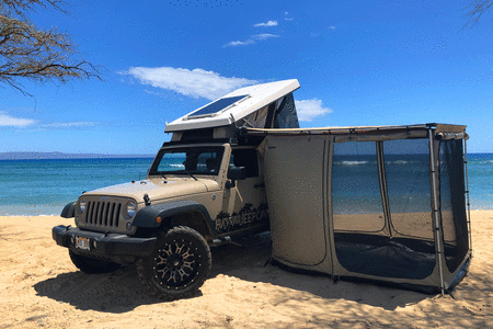 KahuluiRV rentals