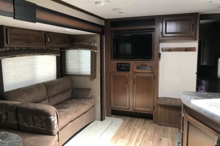 RV rentals