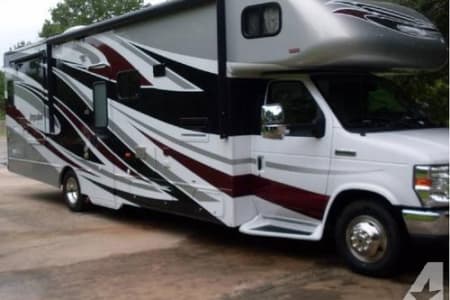 2013 Itasca Impulse Silver