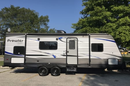 Port HuronRV rentals