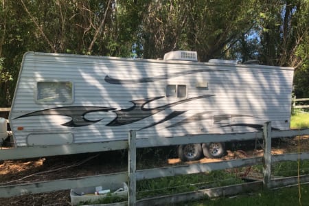 Perfect Tahoe Trailer