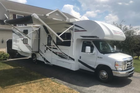 ColonelDenningStatePark Rv Rentals