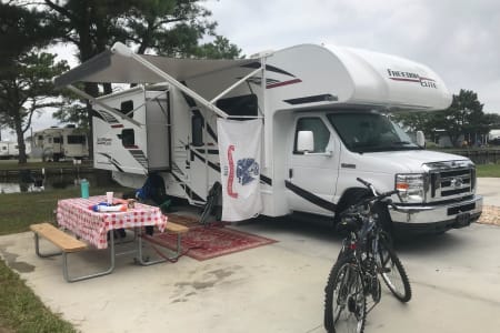 ColonelDenningStatePark Rv Rentals