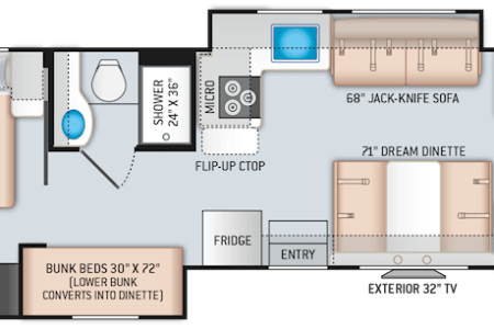 CaledoniaStatePark Rv Rentals