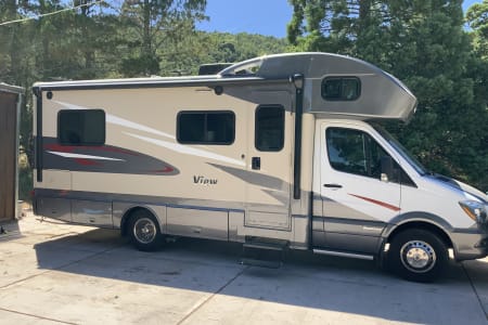 2018 Winnebago View