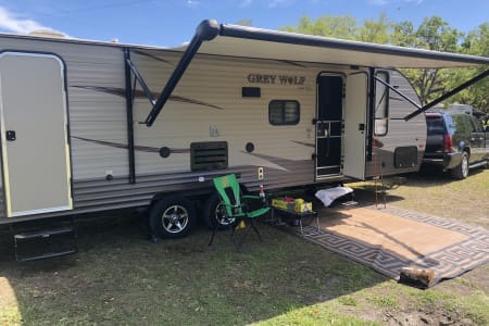 clewstonRV rentals