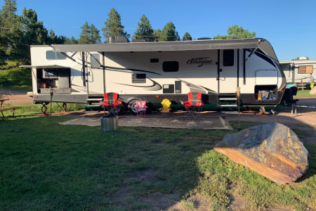 2019 Grand Design Imagine 3170BH