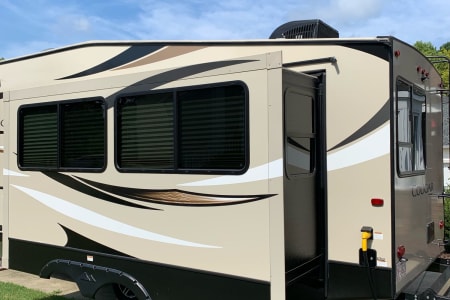 GrahamRV rentals