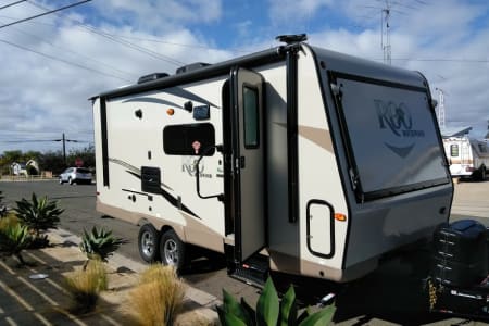 Travel-trailer rentals in Carlsbad