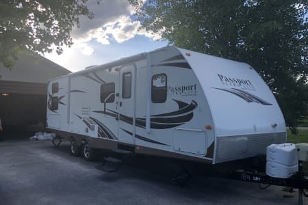 JacksonRV rentals