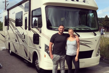 Las VegasRV rentals