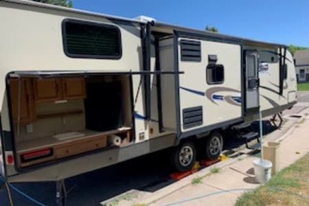 PearlLakeStatePark Rv Rentals