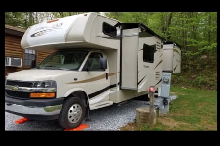 LancasterRV rentals