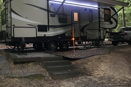 GrahamRV rentals