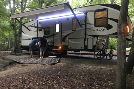 GrahamRV rentals