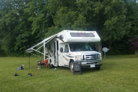 2009 Coachmen Express