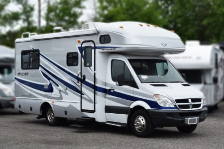 New AlbanyRV rentals