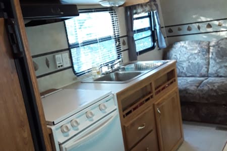 PalmerRV rentals