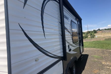 WanapumStatePark Rv Rentals