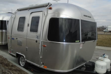 2019 Airstream Sport