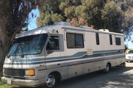 TracyRV rentals