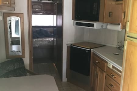 TracyRV rentals