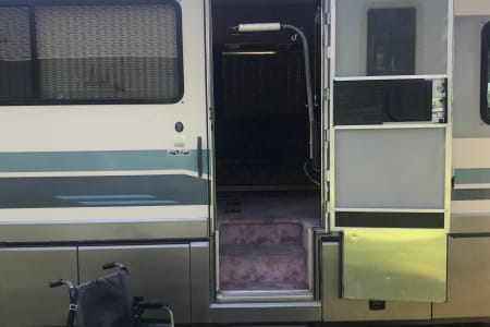 TracyRV rentals