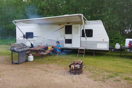 GreenwaterLakeProvincialPark Rv Rentals