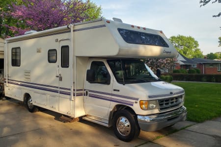 TroyRV rentals