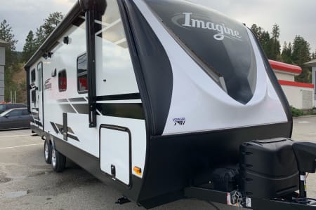 OliverRV rentals