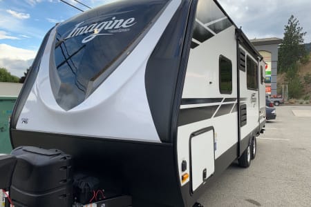 OliverRV rentals