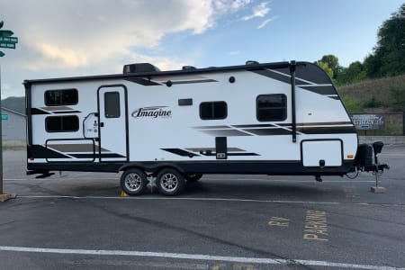 OliverRV rentals