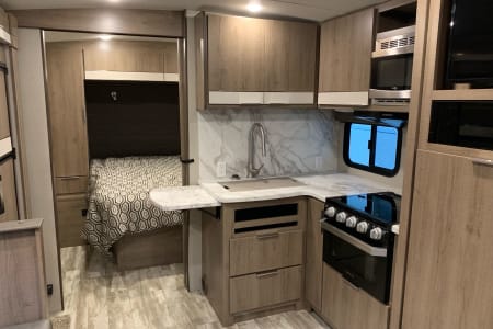 OliverRV rentals