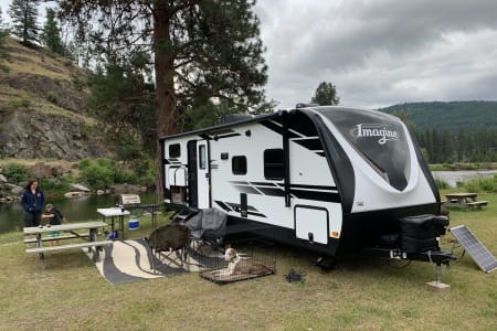 OliverRV rentals