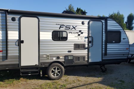 RV Rental alberta