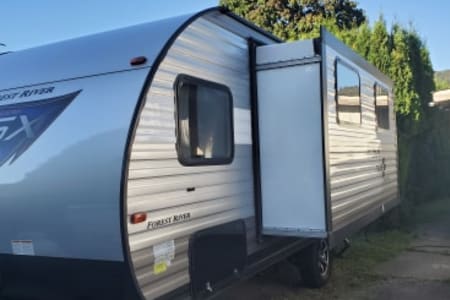 BlanketCreekProvincialPark Rv Rentals