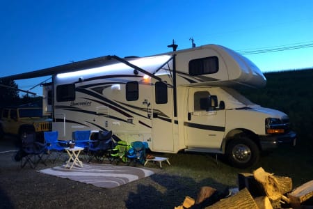 TuckahoeStatePark Rv Rentals