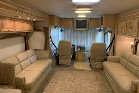 MissionRV rentals