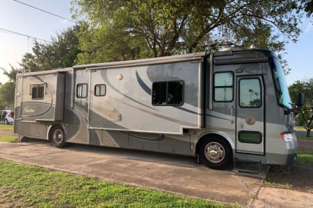 MissionRV rentals