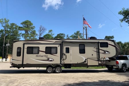 HickoryRV rentals