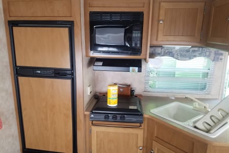 HoustonRV rentals