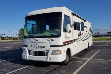 RV Rental palm-bay,Florida-(FL)