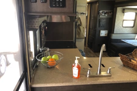 2017 Forest River Sonoma