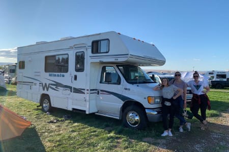 Federal WayRV rentals