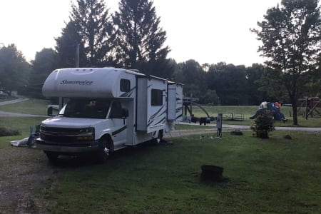 TuckahoeStatePark Rv Rentals