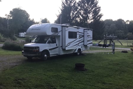 TuckahoeStatePark Rv Rentals