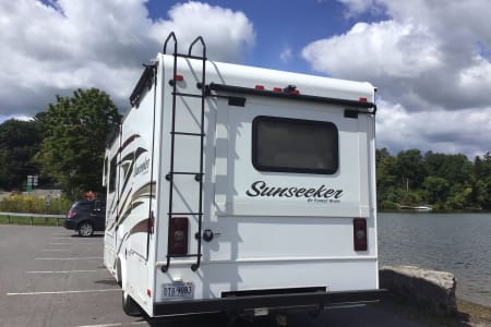 TuckahoeStatePark Rv Rentals