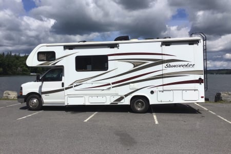 TuckahoeStatePark Rv Rentals